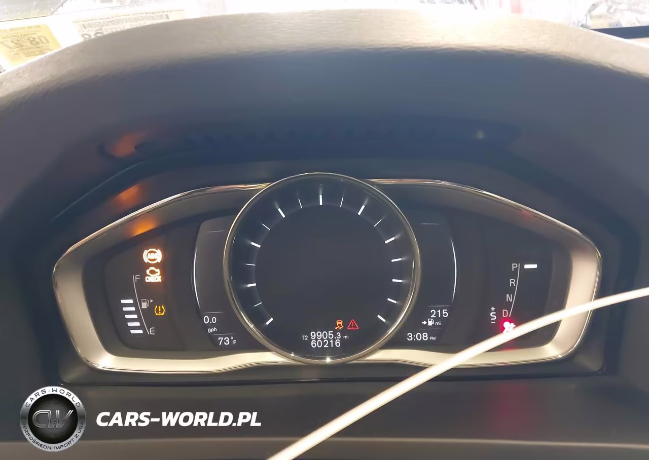 2018 Volvo S60 Platinum VIN:LYV402TM9JB174083 - 7
