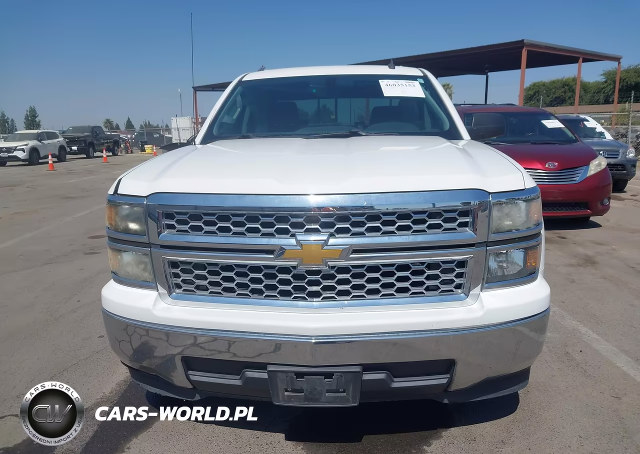 2014 Chevrolet Silverado 1500 1Lt VIN:3GCPCREC2EG175902 - 11