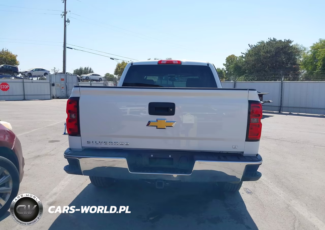 2014 Chevrolet Silverado 1500 1Lt VIN:3GCPCREC2EG175902 - 15