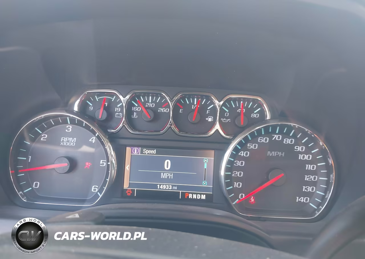 2014 Chevrolet Silverado 1500 1Lt VIN:3GCPCREC2EG175902 - 7