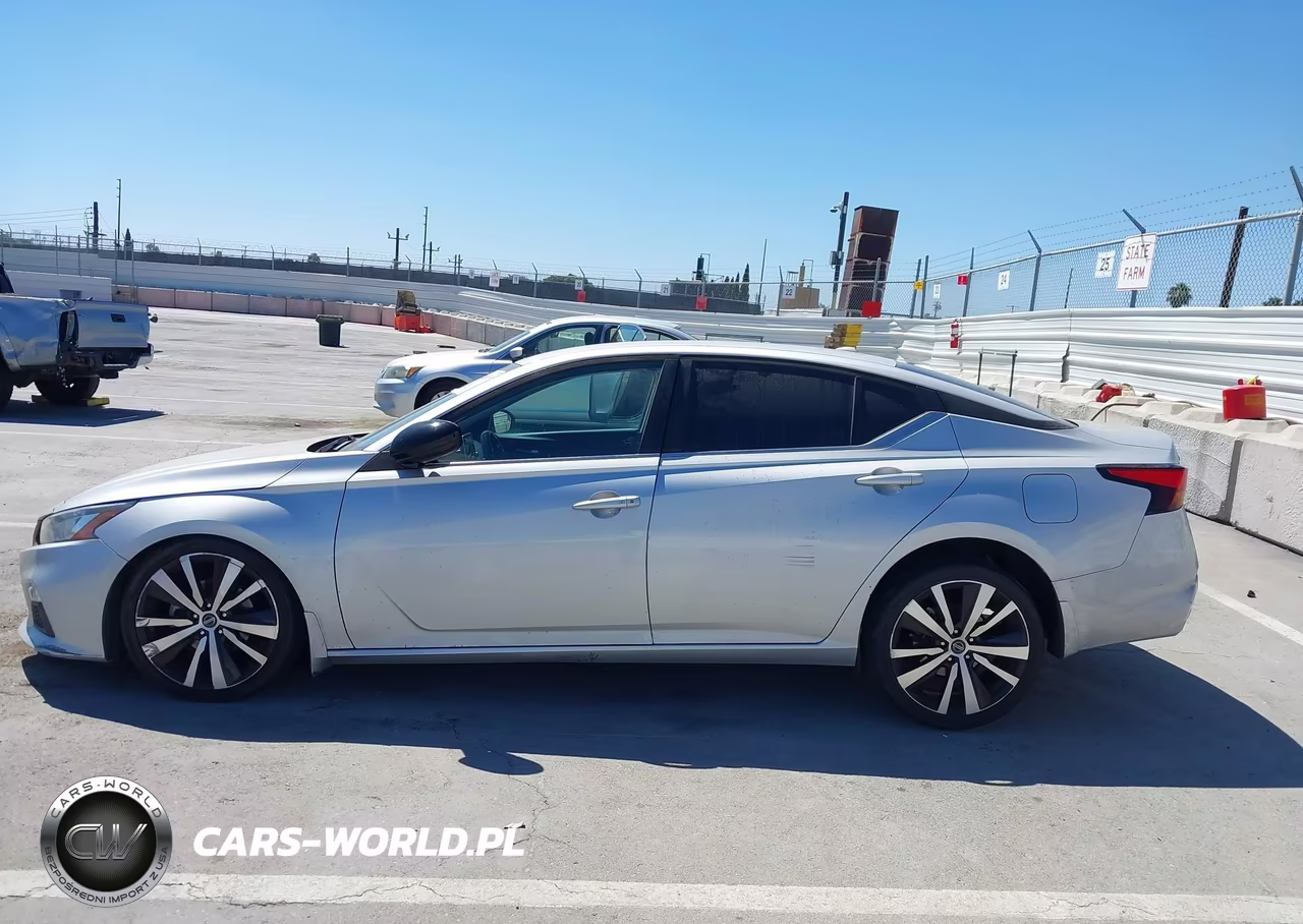 2020 Nissan Altima Sr Fwd VIN:1N4BL4CV6LC166126 - 15