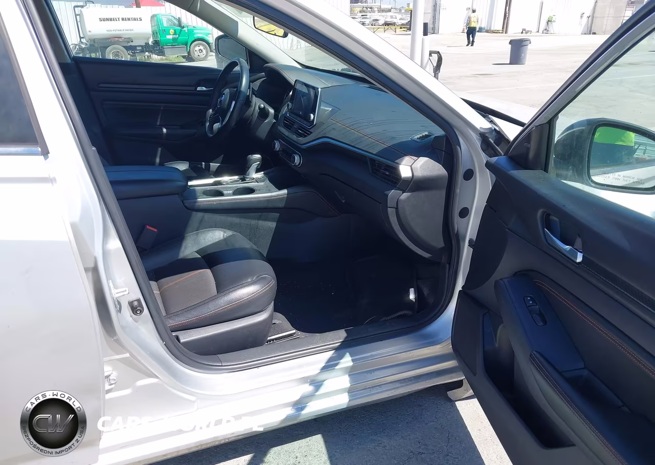 2020 Nissan Altima Sr Fwd VIN:1N4BL4CV6LC166126 - 5