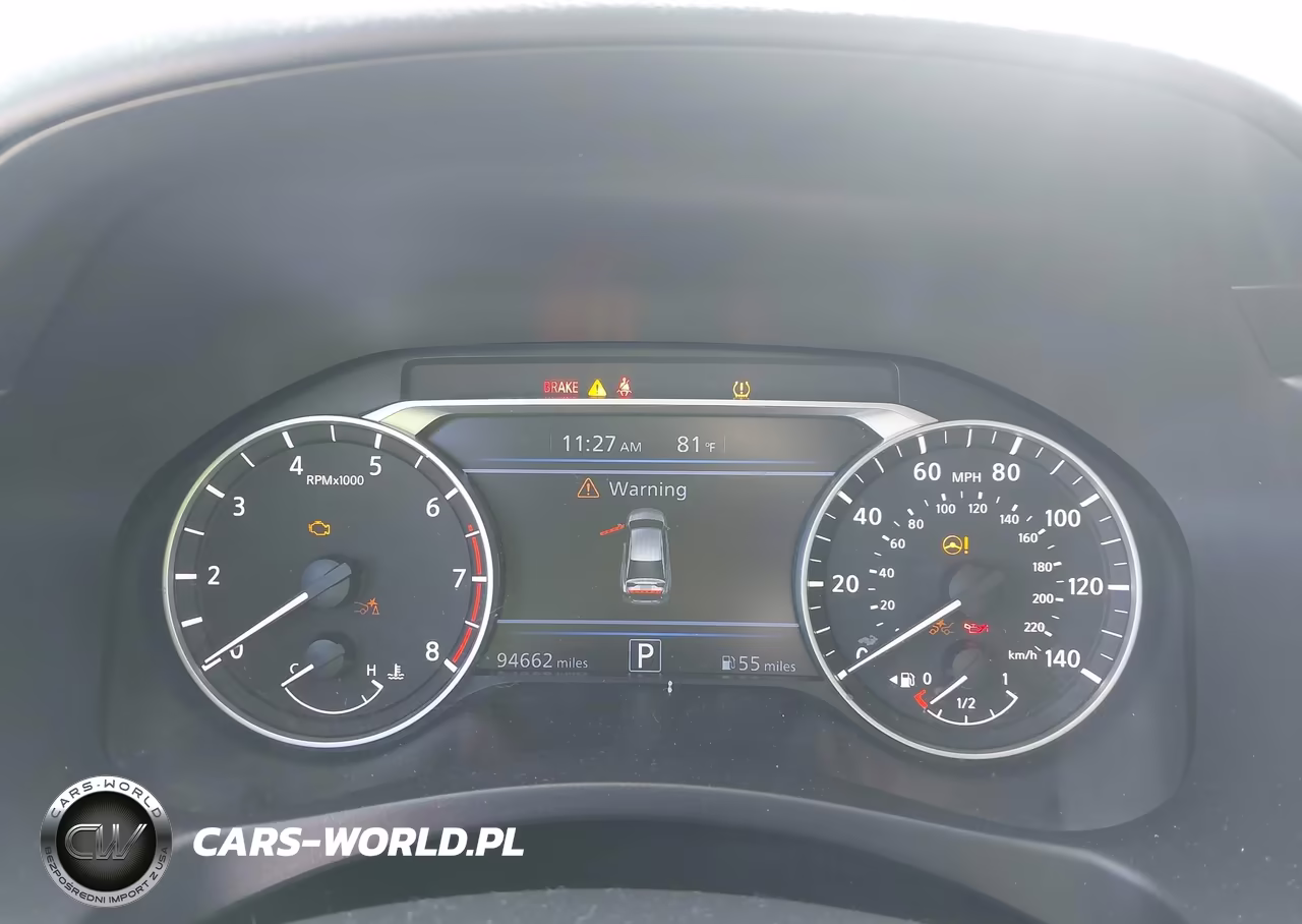 2020 Nissan Altima Sr Fwd VIN:1N4BL4CV6LC166126 - 7