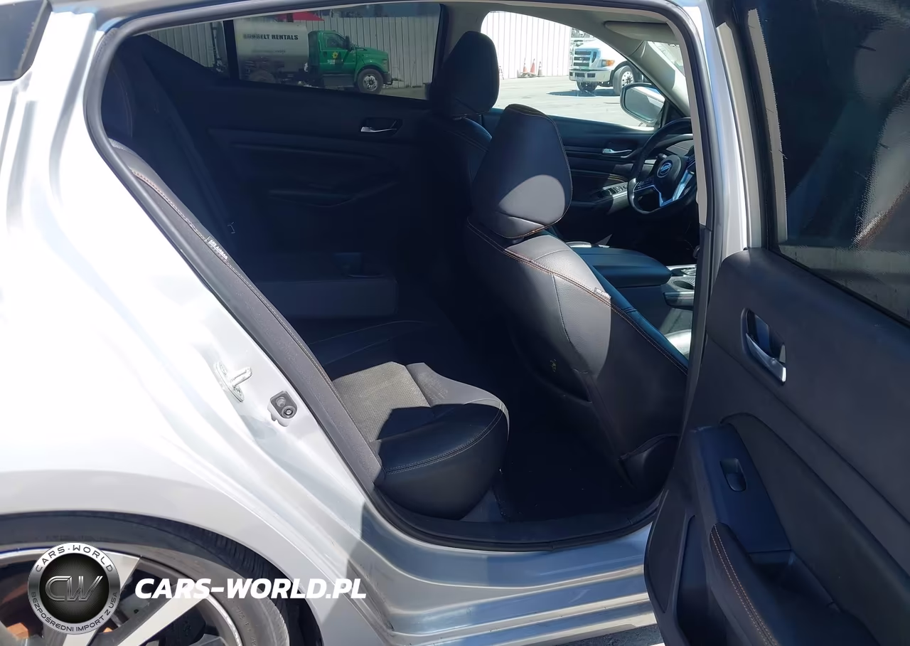 2020 Nissan Altima Sr Fwd VIN:1N4BL4CV6LC166126 - 8
