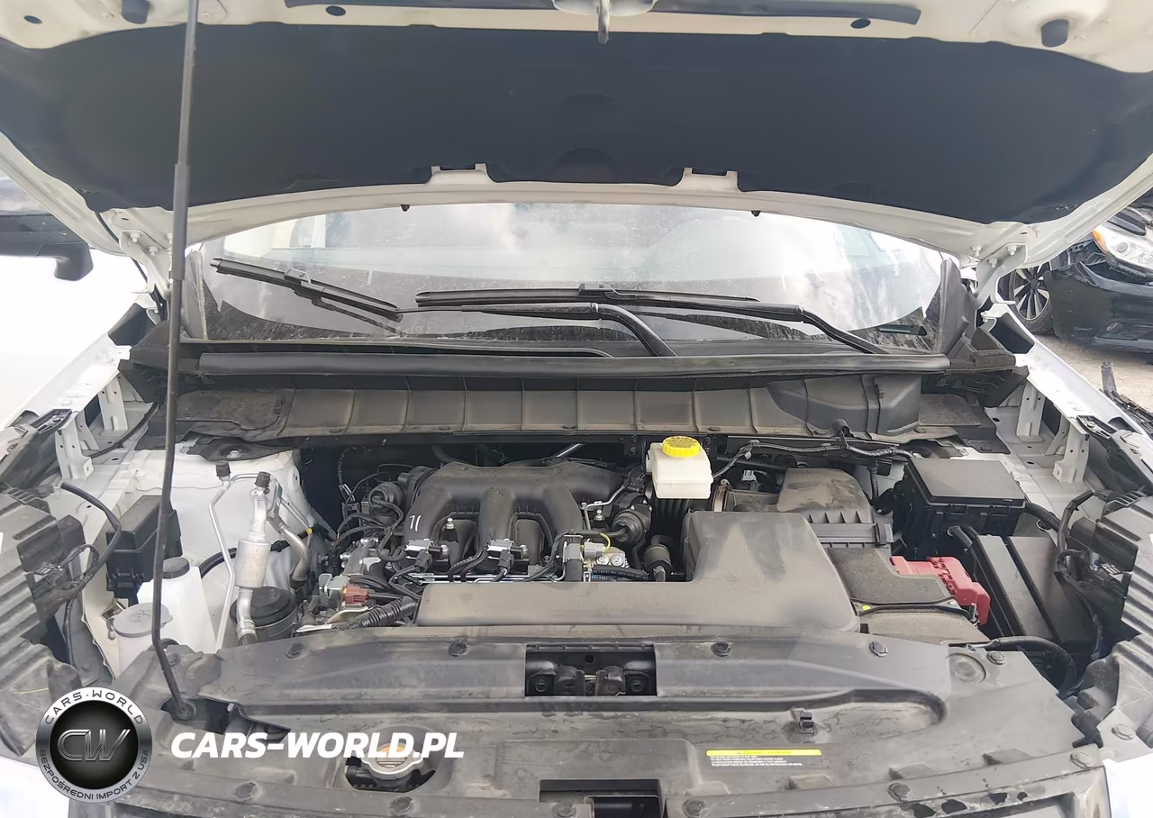 2025 Nissan Pathfinder S Fwd VIN:5N1DR3AA8SC305310 - 10