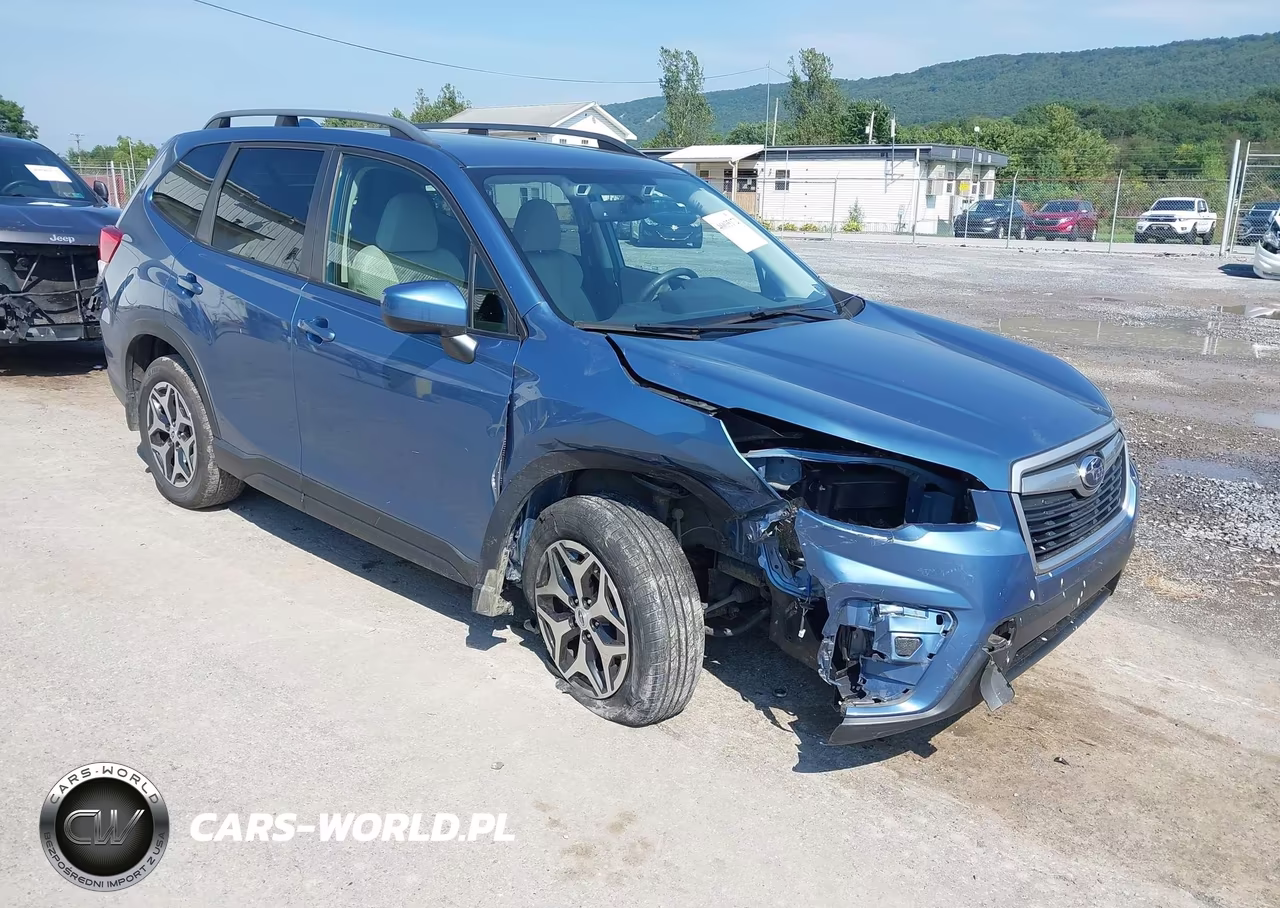 2019 Subaru Forester Premium