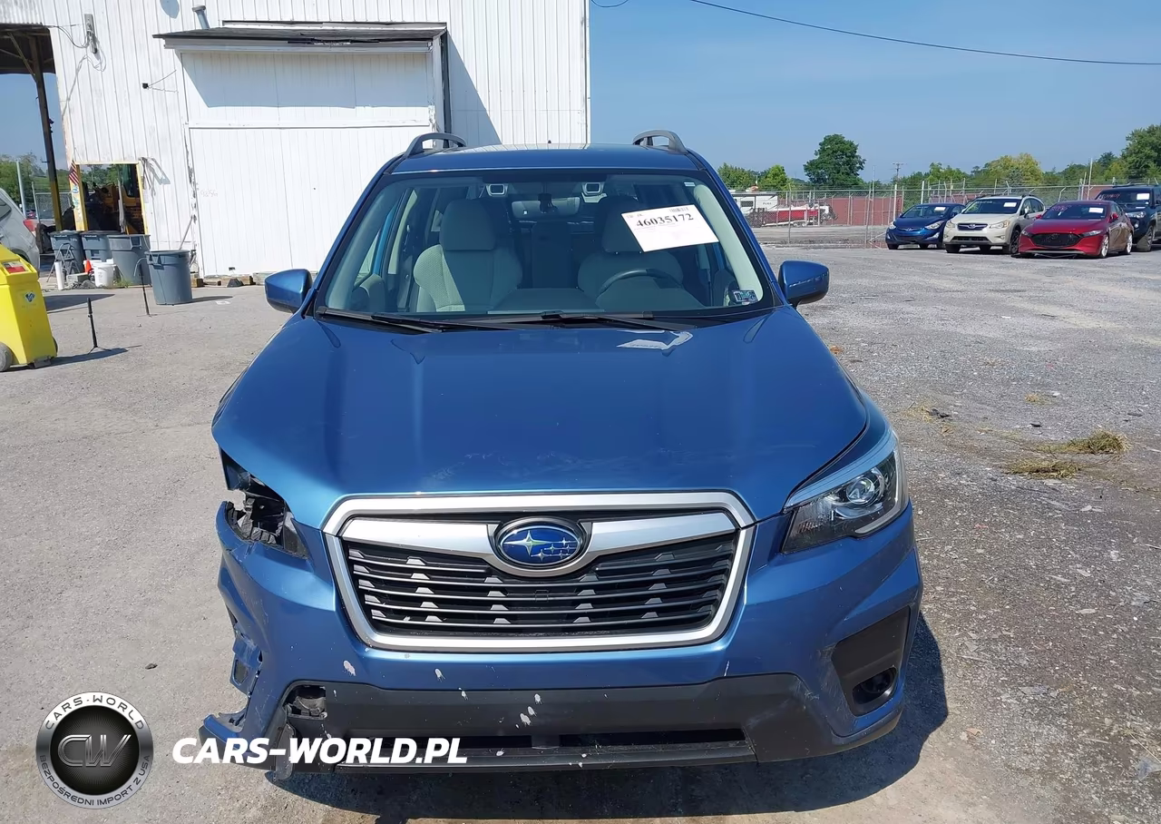 2019 Subaru Forester Premium VIN:JF2SKAEC9KH592130 - 13
