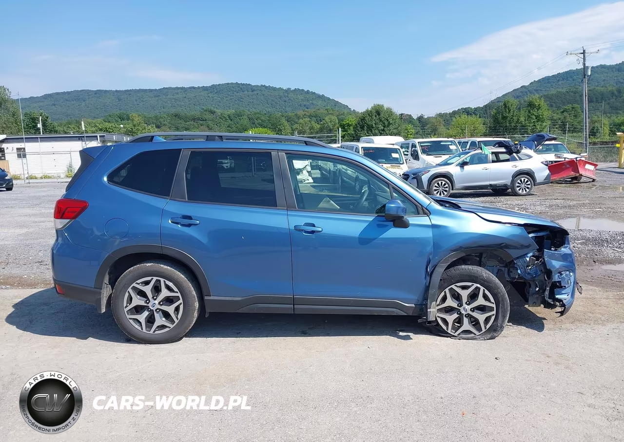 2019 Subaru Forester Premium VIN:JF2SKAEC9KH592130 - 14