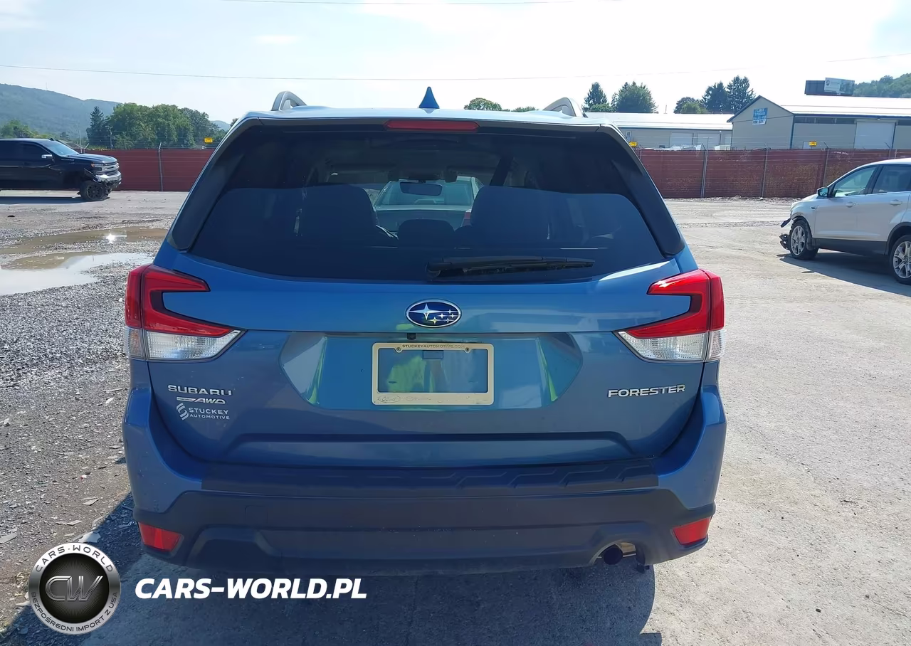 2019 Subaru Forester Premium VIN:JF2SKAEC9KH592130 - 17