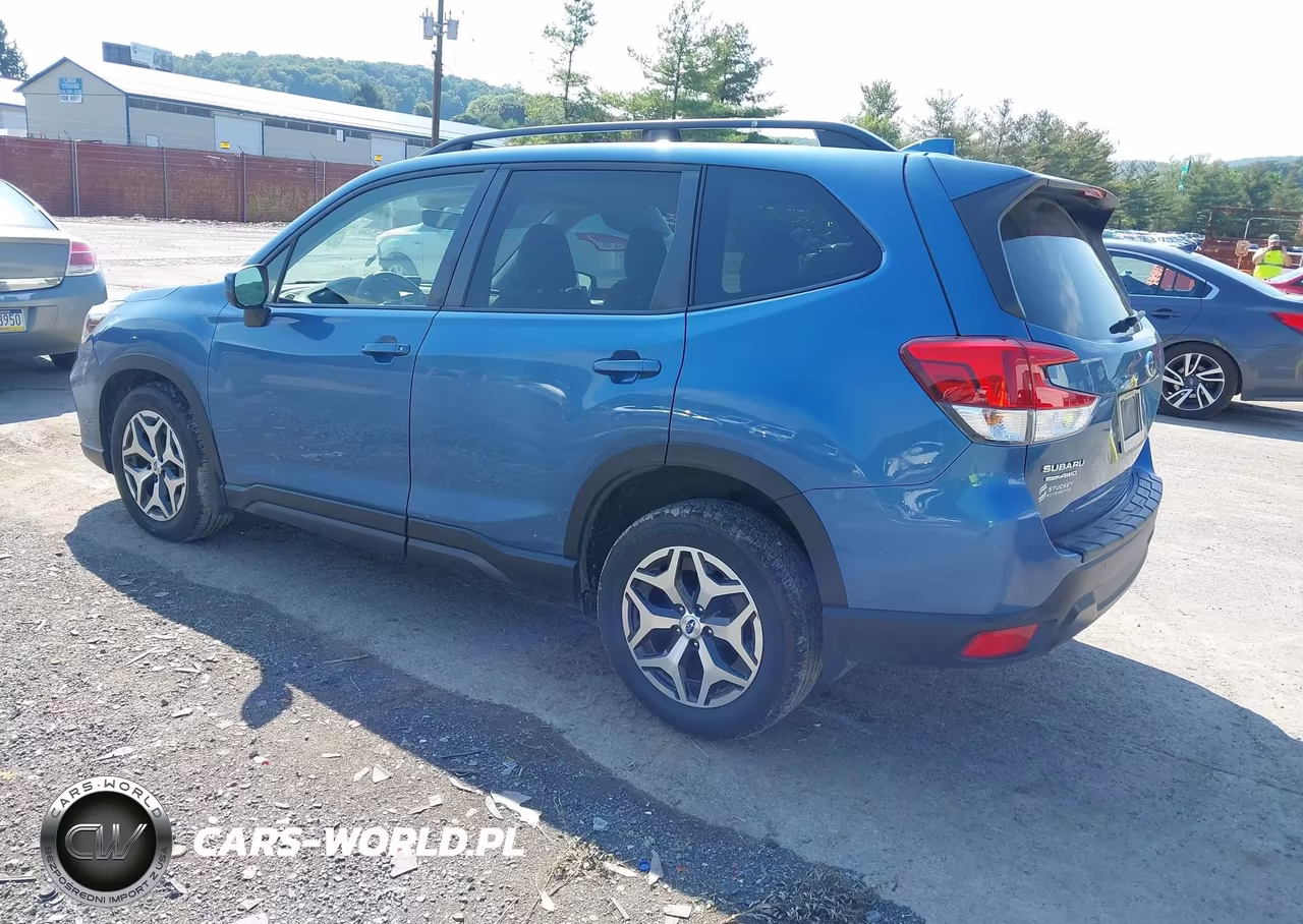 2019 Subaru Forester Premium VIN:JF2SKAEC9KH592130 - 3