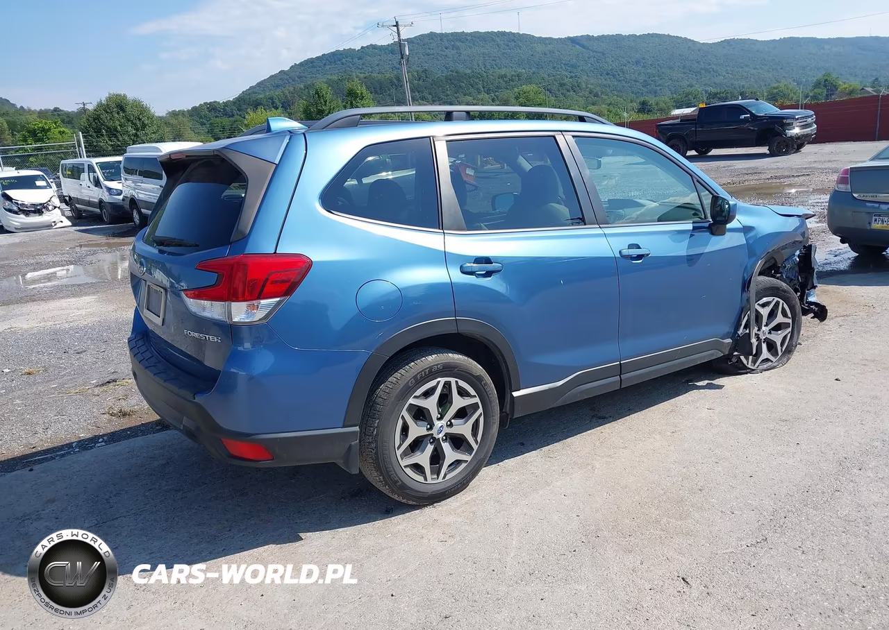 2019 Subaru Forester Premium VIN:JF2SKAEC9KH592130 - 4