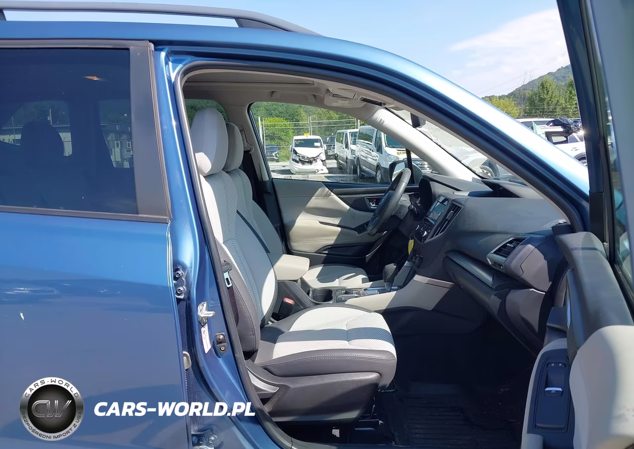 2019 Subaru Forester Premium VIN:JF2SKAEC9KH592130 - 5