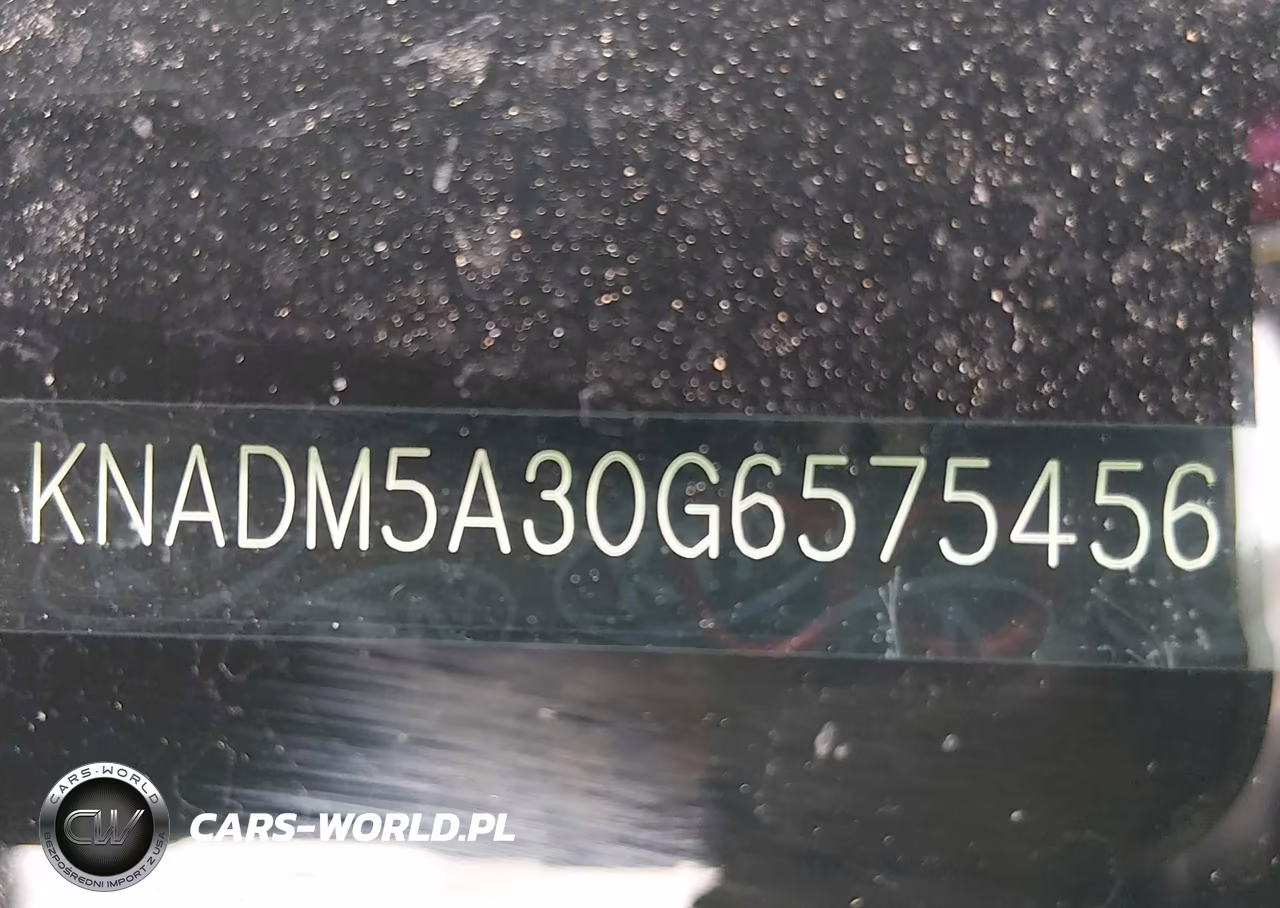 2016 Kia Rio Lx VIN:KNADM5A30G6575456 - 16