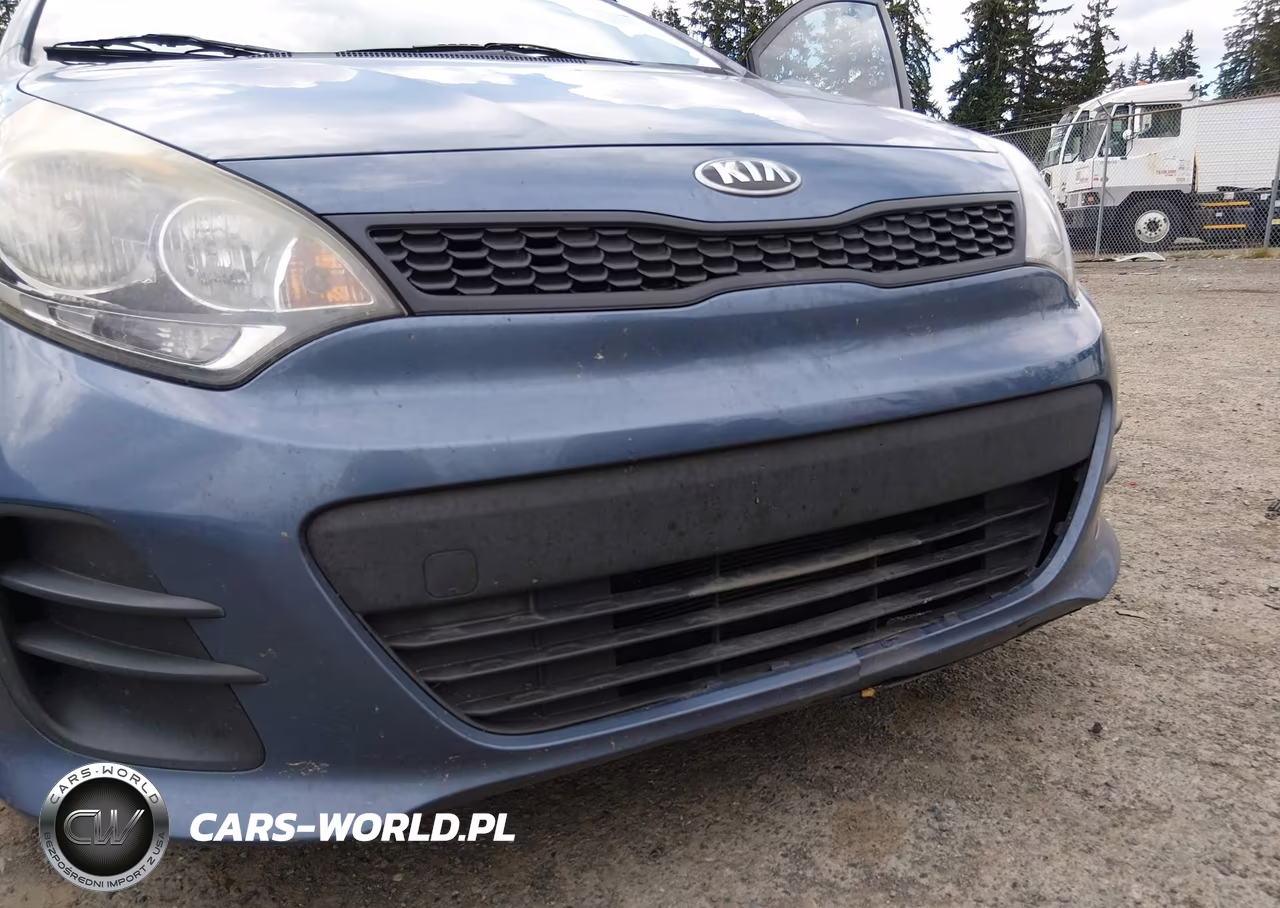 2016 Kia Rio Lx VIN:KNADM5A30G6575456 - 6