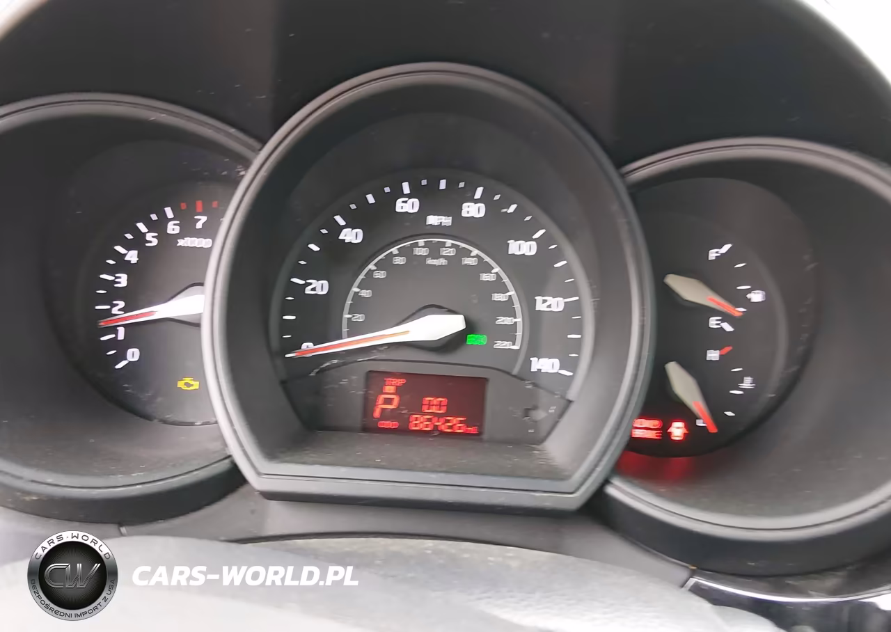 2016 Kia Rio Lx VIN:KNADM5A30G6575456 - 7