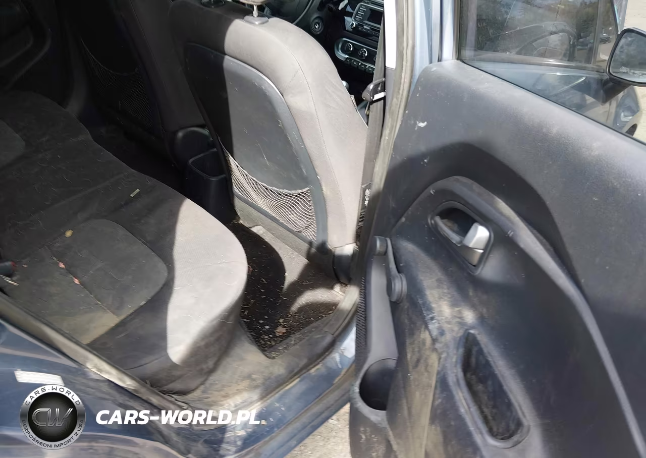 2016 Kia Rio Lx VIN:KNADM5A30G6575456 - 8