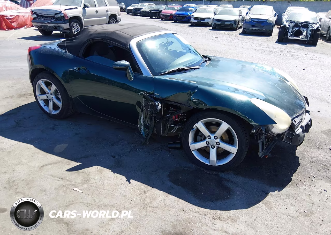 2007 Pontiac Solstice