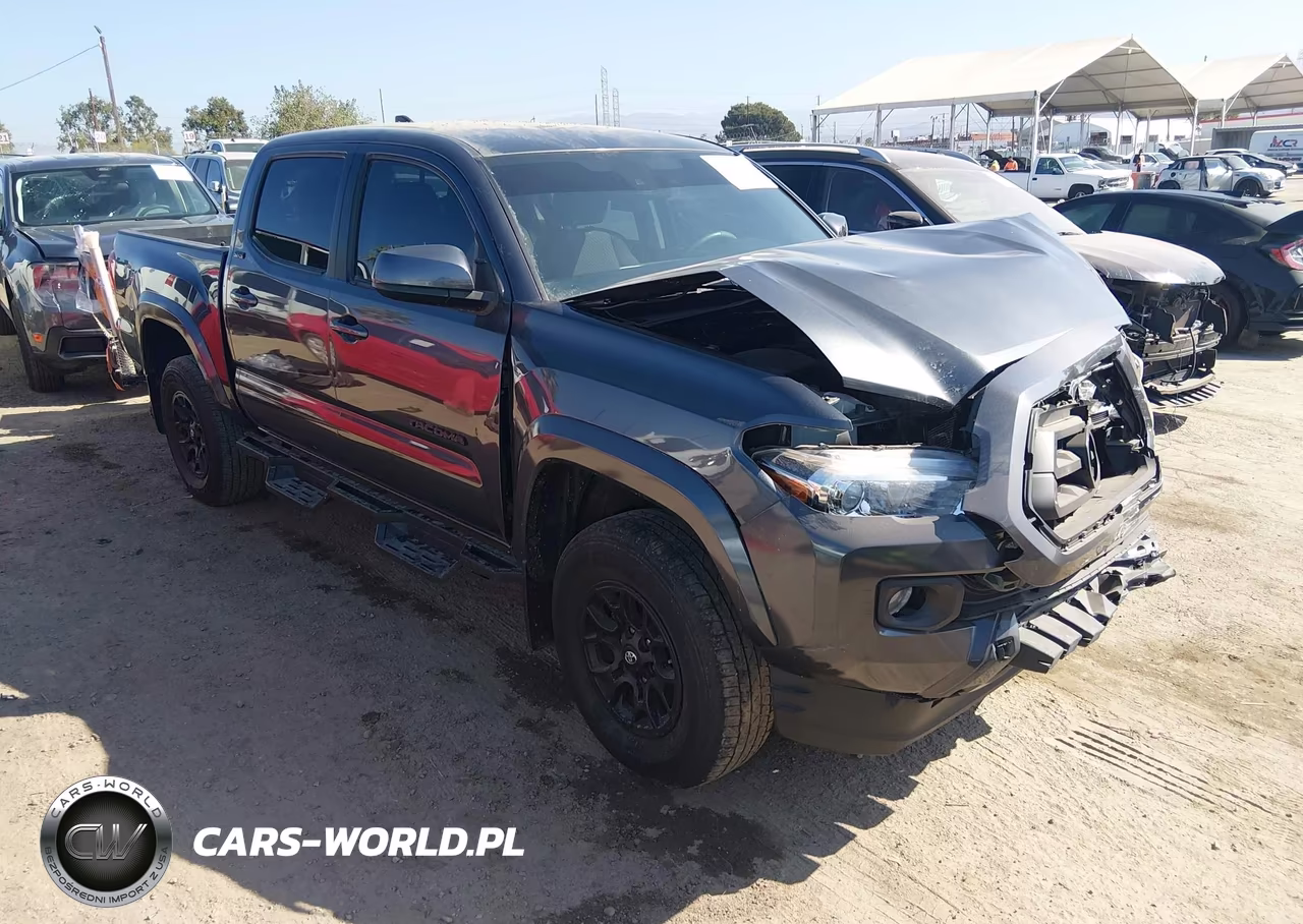 2022 Toyota Tacoma Sr5 V6