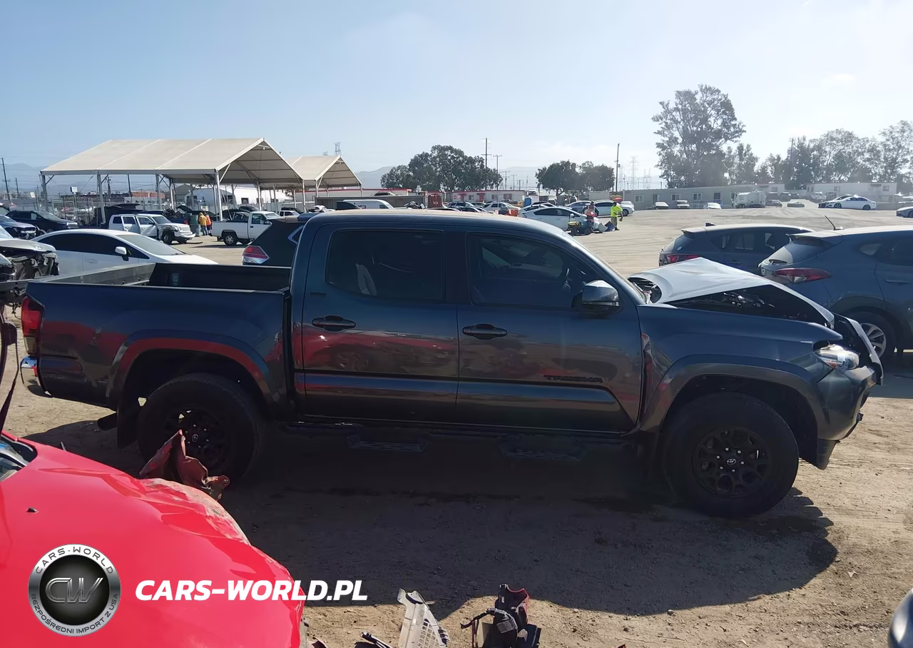 2022 Toyota Tacoma Sr5 V6 VIN:3TMAZ5CN8NM193792 - 13