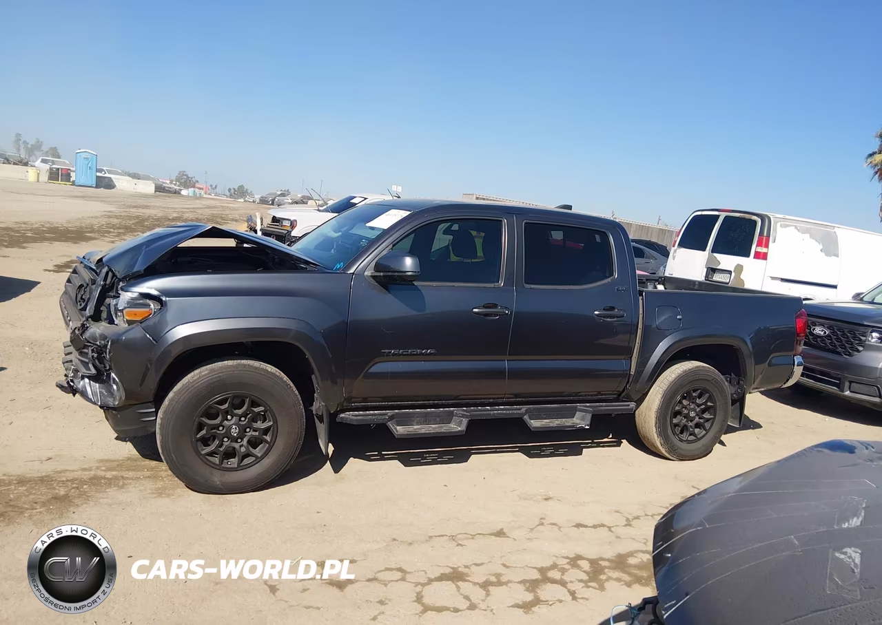 2022 Toyota Tacoma Sr5 V6 VIN:3TMAZ5CN8NM193792 - 14
