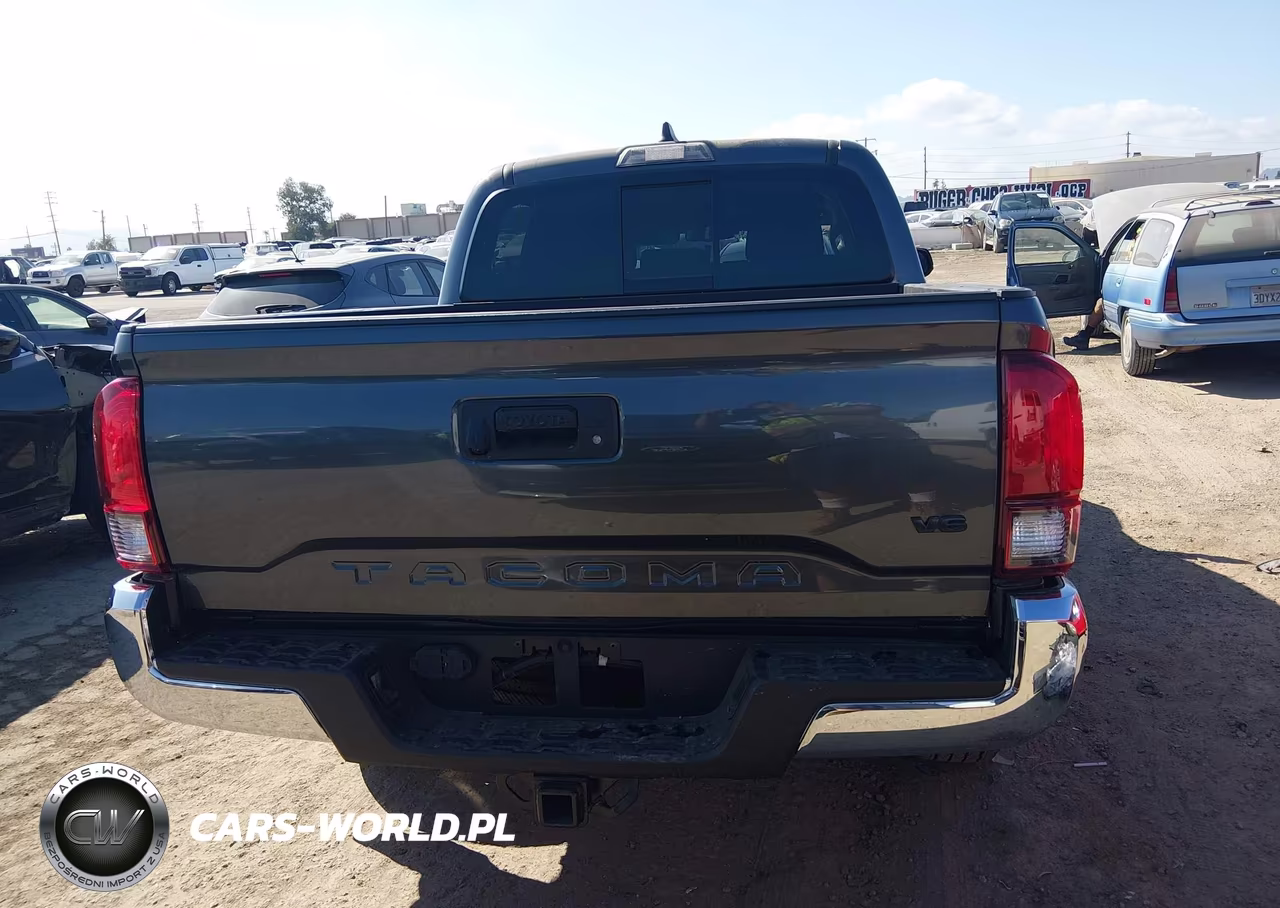 2022 Toyota Tacoma Sr5 V6 VIN:3TMAZ5CN8NM193792 - 16