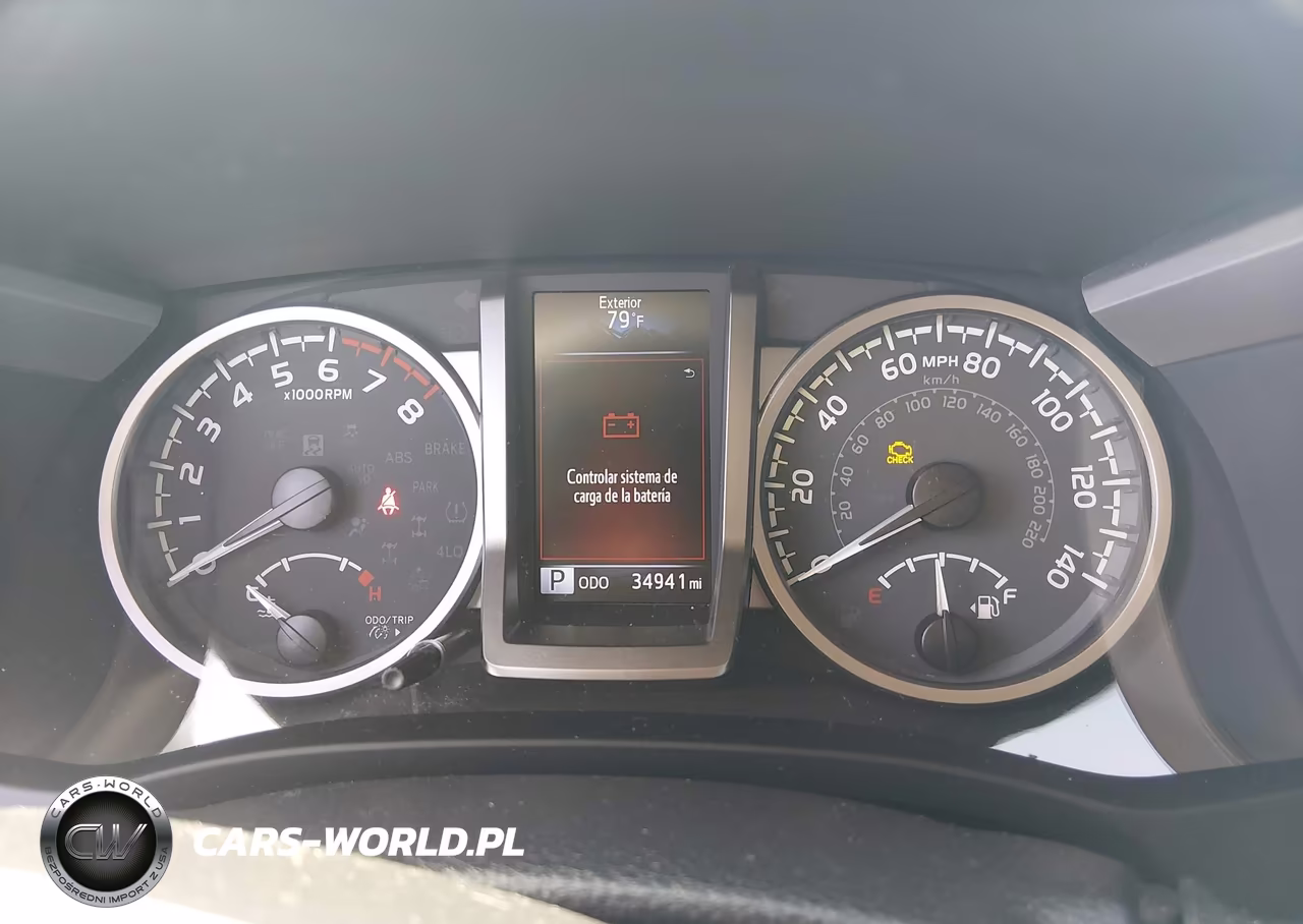 2022 Toyota Tacoma Sr5 V6 VIN:3TMAZ5CN8NM193792 - 7