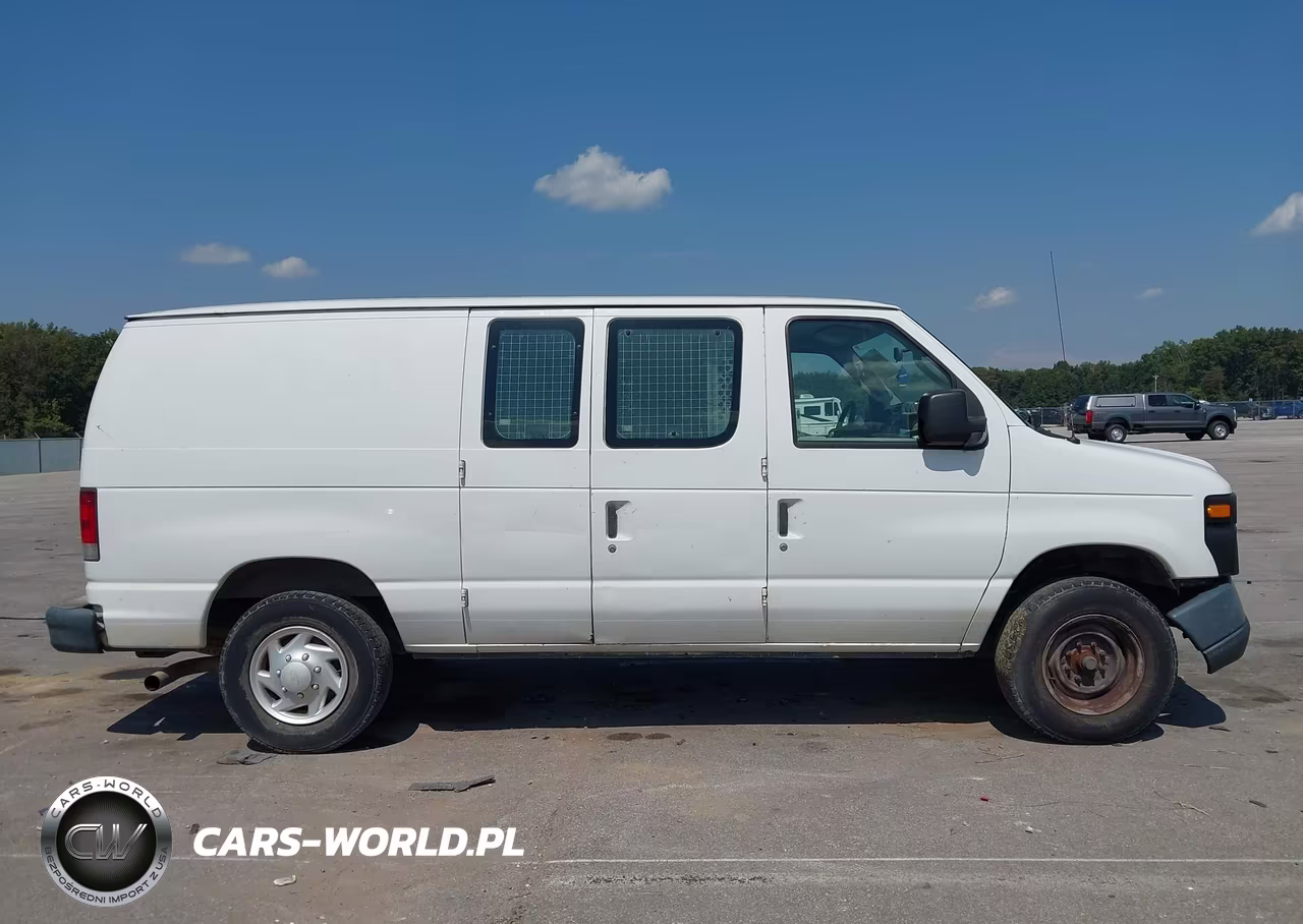 2014 Ford E-250 Commercial VIN:1FTNE2EL9EDA66861 - 13