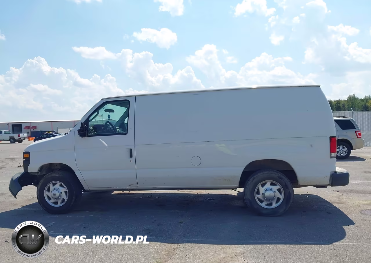 2014 Ford E-250 Commercial VIN:1FTNE2EL9EDA66861 - 14