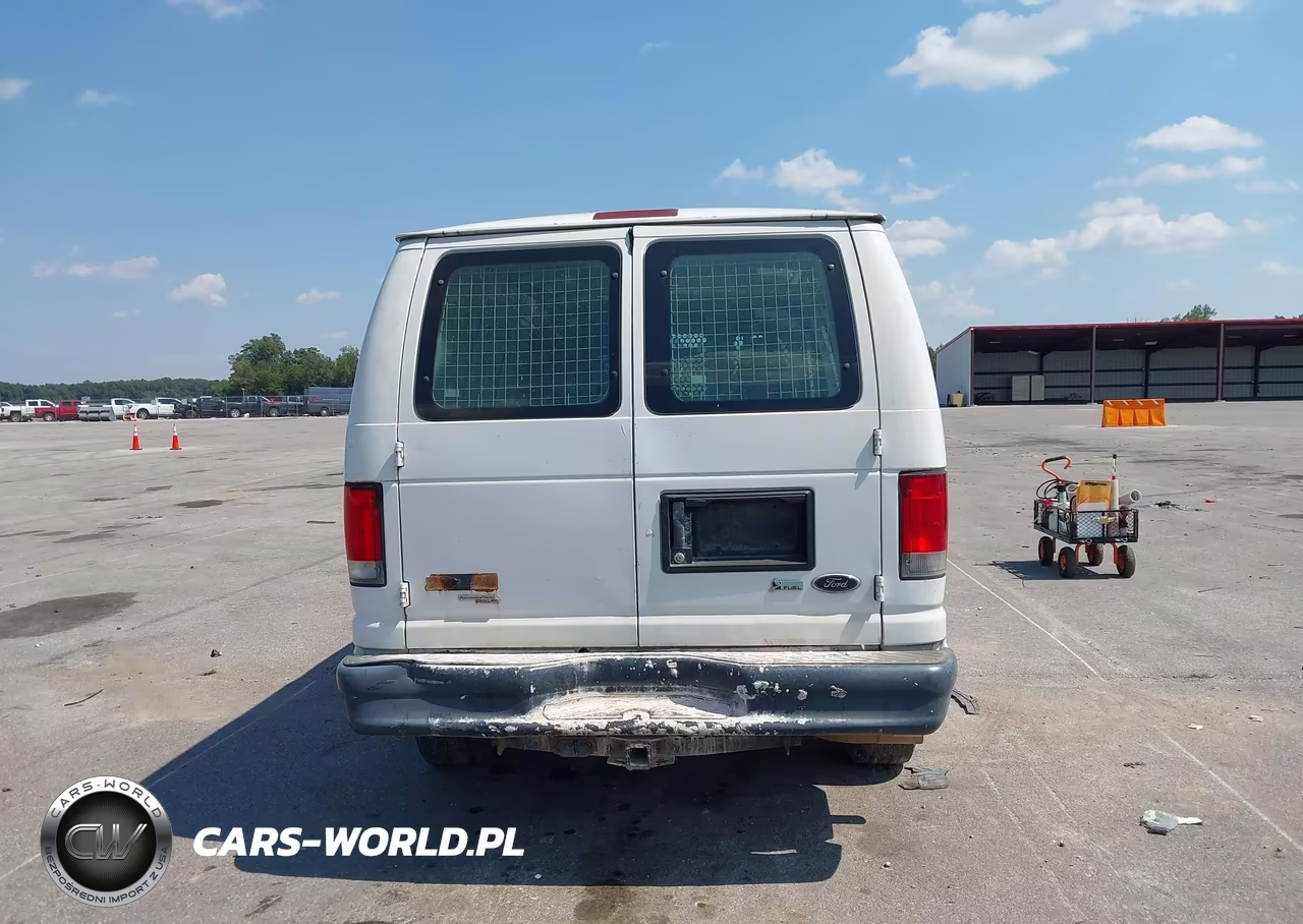 2014 Ford E-250 Commercial VIN:1FTNE2EL9EDA66861 - 16