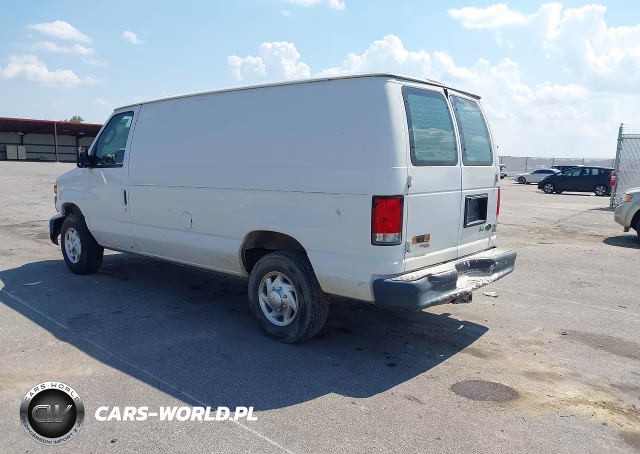 2014 Ford E-250 Commercial VIN:1FTNE2EL9EDA66861 - 3
