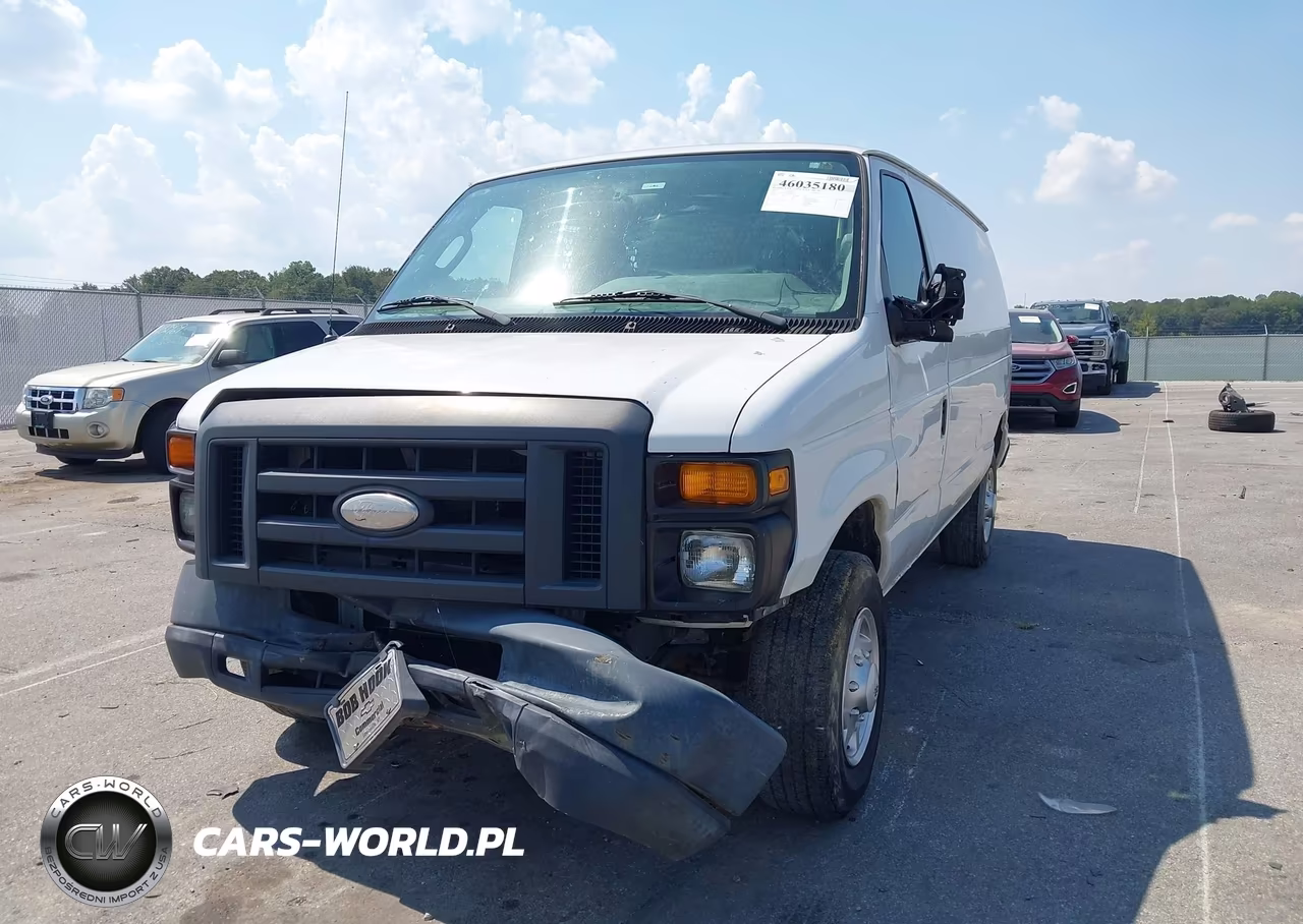 2014 Ford E-250 Commercial VIN:1FTNE2EL9EDA66861 - 6