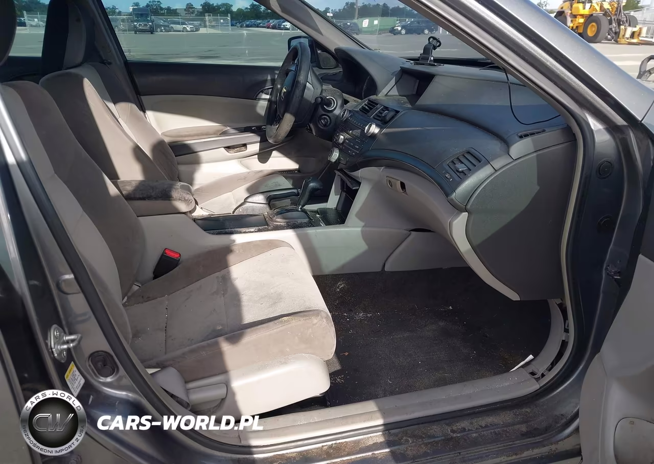 2009 Honda Accord 2.4 Lx-P VIN:1HGCP26409A047925 - 5