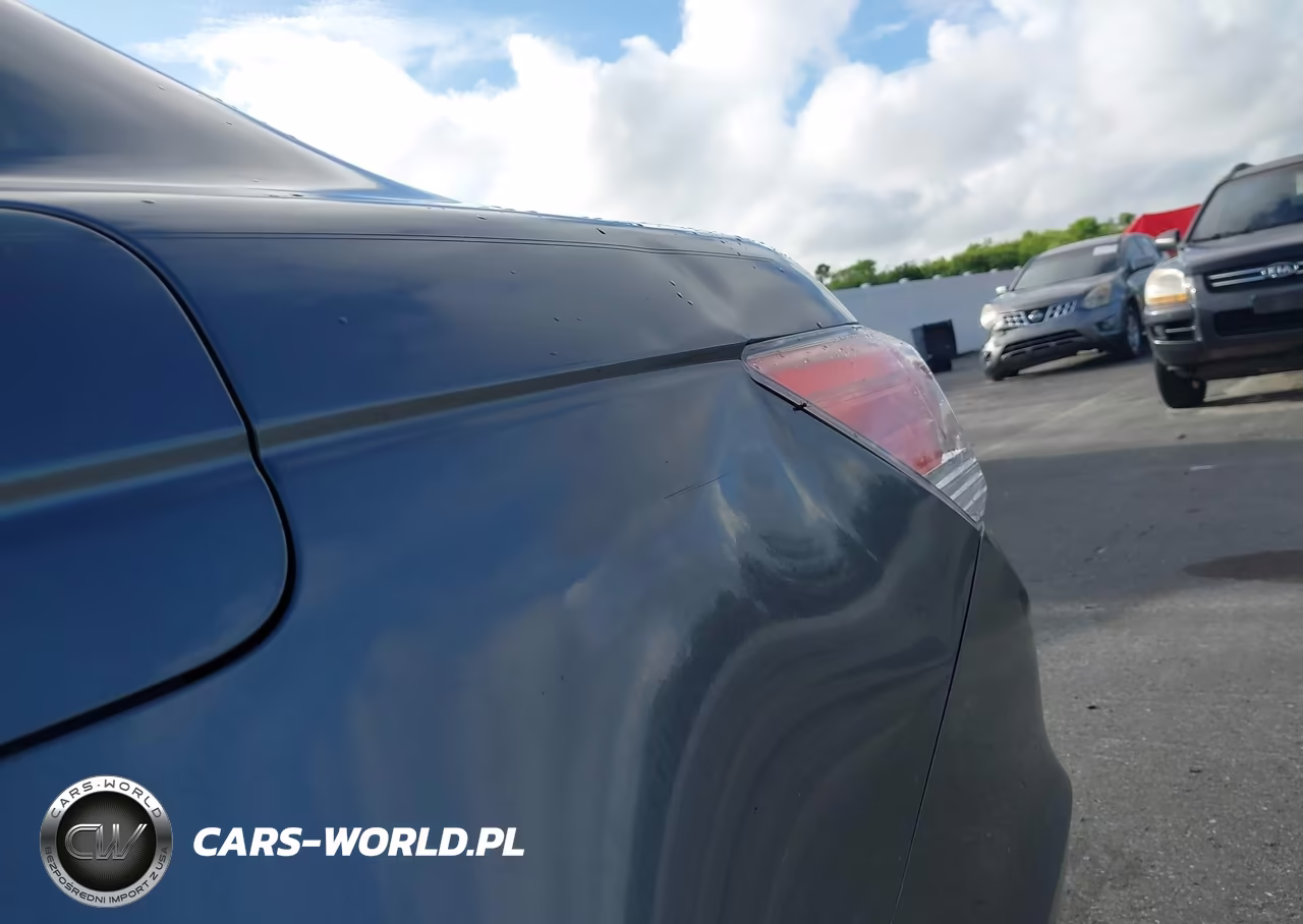 2009 Honda Accord 2.4 Lx-P VIN:1HGCP26409A047925 - 6
