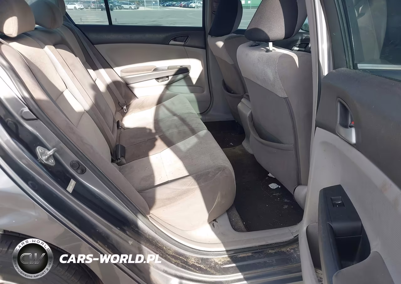 2009 Honda Accord 2.4 Lx-P VIN:1HGCP26409A047925 - 8