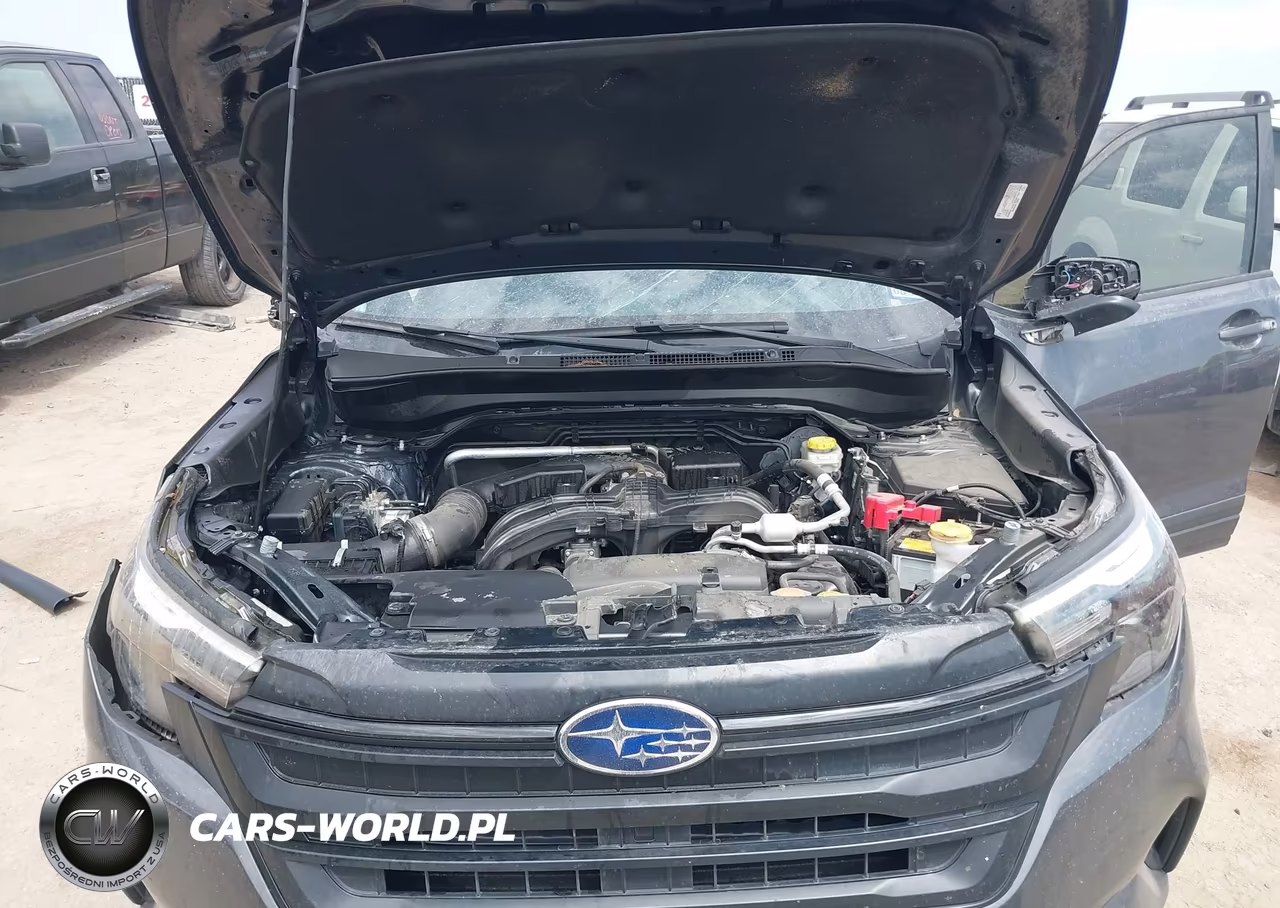 2025 Subaru Forester VIN:JF2SLDAC1SH429119 - 10