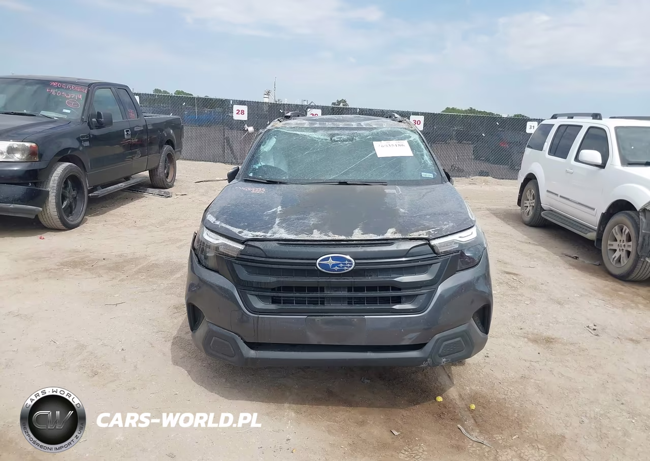 2025 Subaru Forester VIN:JF2SLDAC1SH429119 - 12