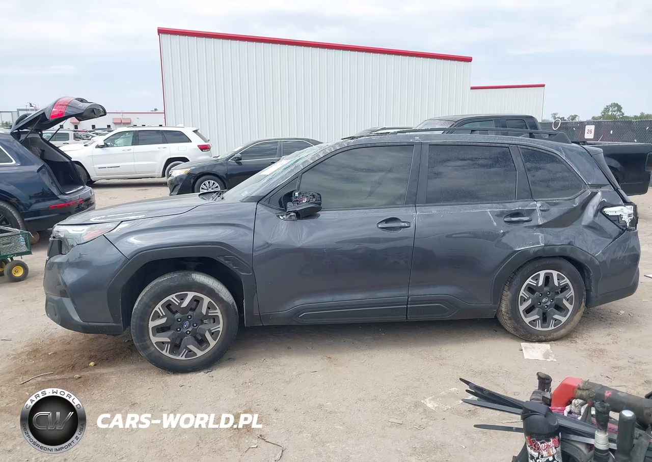 2025 Subaru Forester VIN:JF2SLDAC1SH429119 - 14