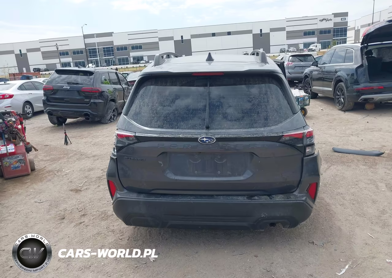 2025 Subaru Forester VIN:JF2SLDAC1SH429119 - 16