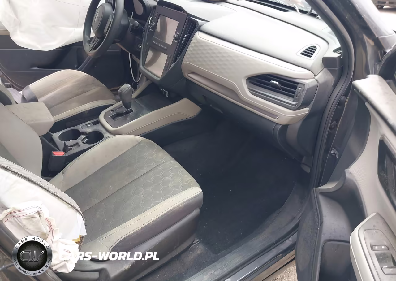 2025 Subaru Forester VIN:JF2SLDAC1SH429119 - 5
