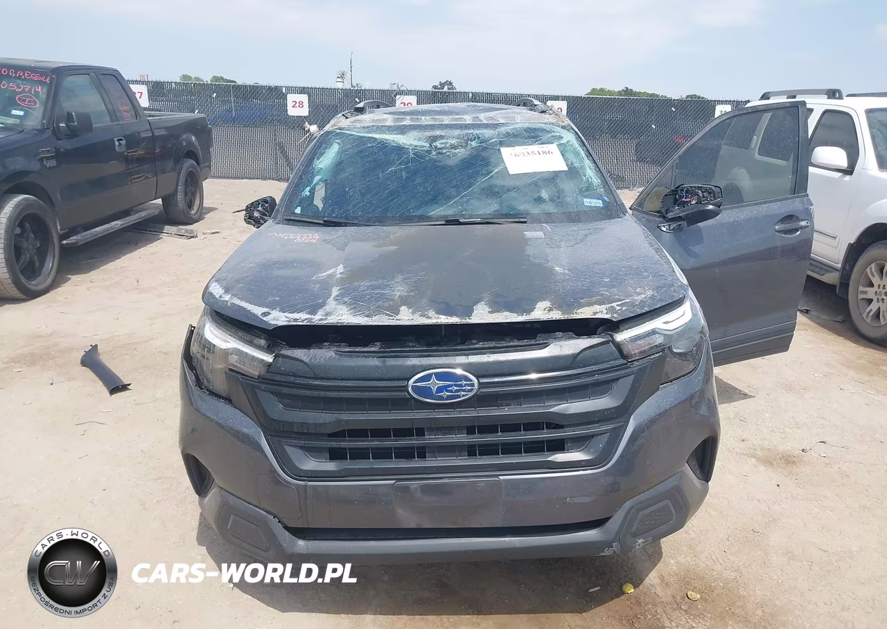 2025 Subaru Forester VIN:JF2SLDAC1SH429119 - 6