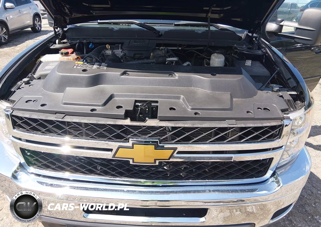 2014 Chevrolet Silverado 2500Hd Ltz VIN:1GC1KYE84EF147986 - 10