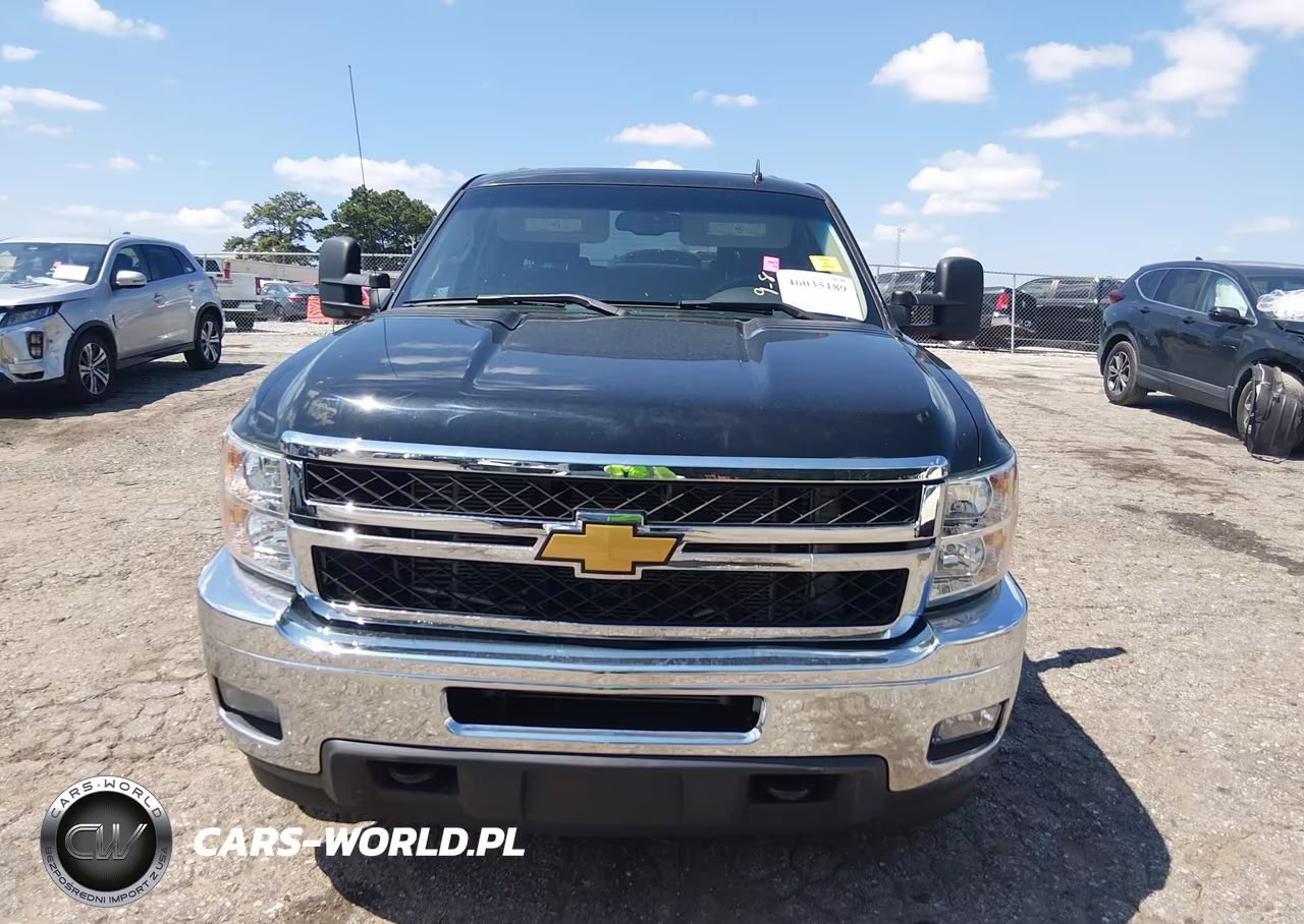 2014 Chevrolet Silverado 2500Hd Ltz VIN:1GC1KYE84EF147986 - 12