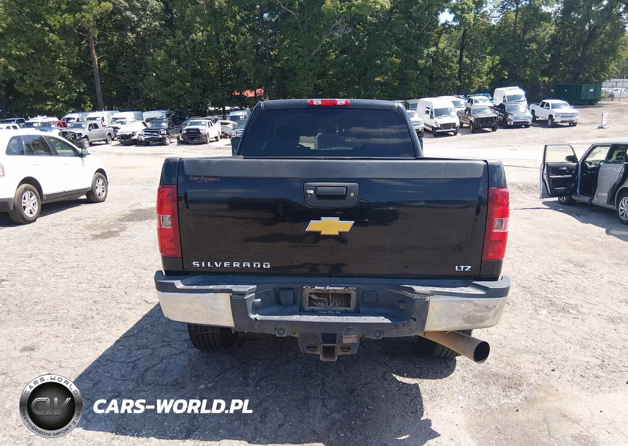 2014 Chevrolet Silverado 2500Hd Ltz VIN:1GC1KYE84EF147986 - 16