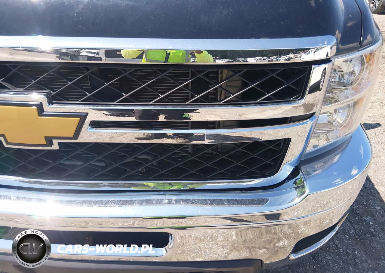 2014 Chevrolet Silverado 2500Hd Ltz VIN:1GC1KYE84EF147986 - 6