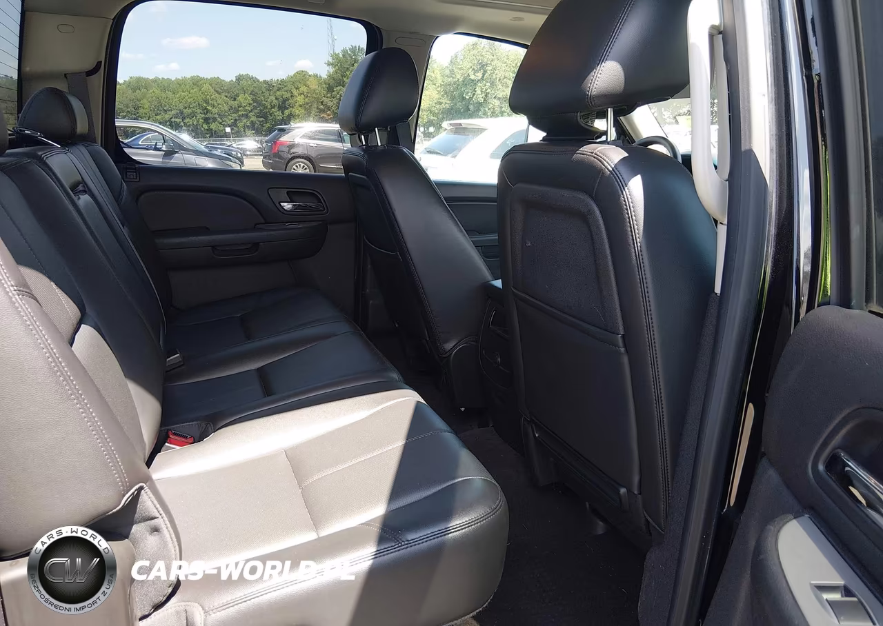 2014 Chevrolet Silverado 2500Hd Ltz VIN:1GC1KYE84EF147986 - 8