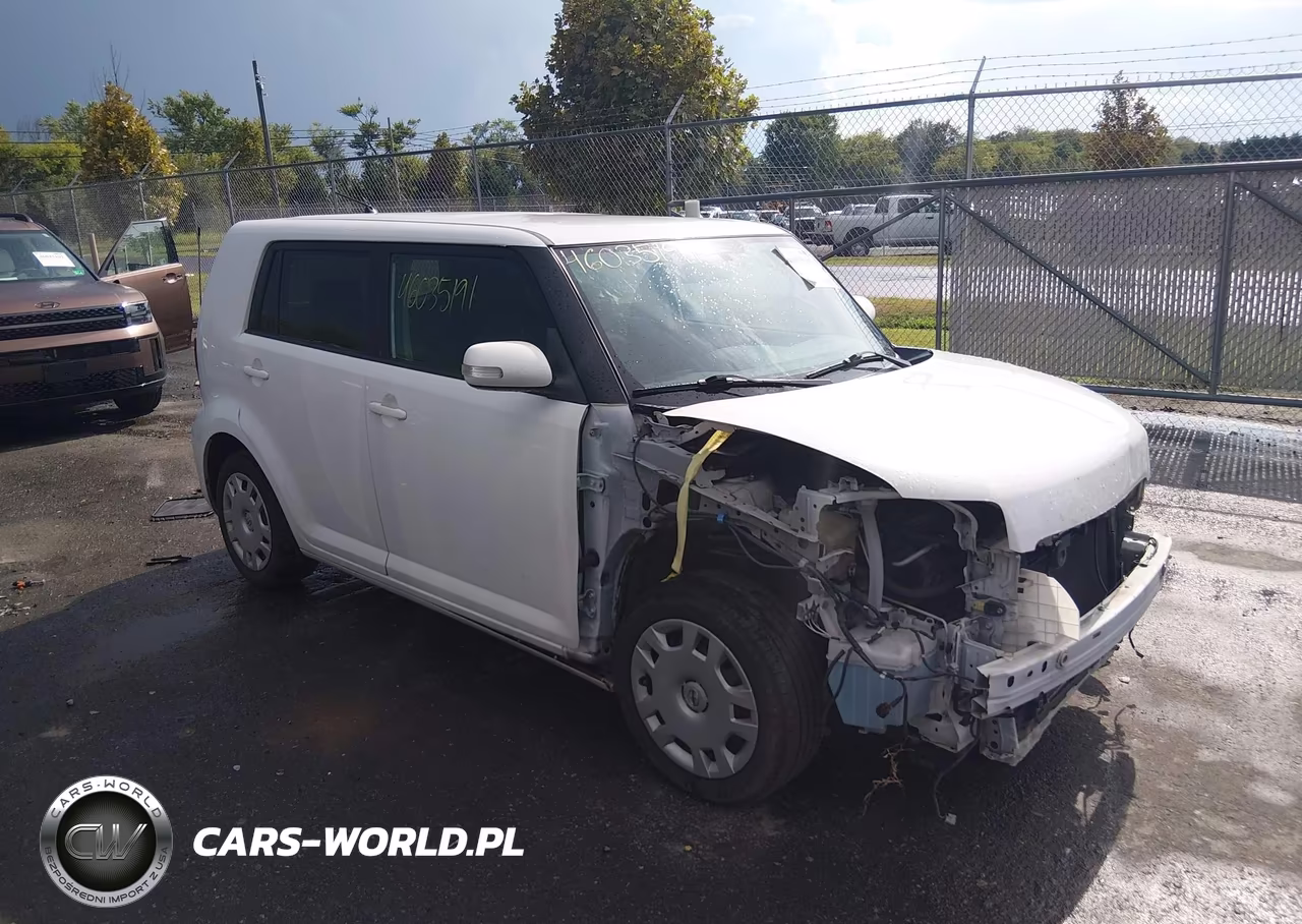 2015 Scion Xb