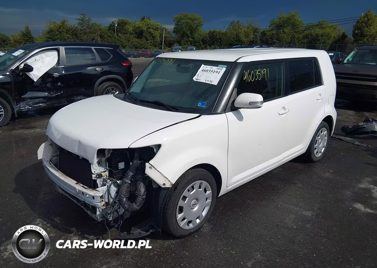 2015 Scion Xb VIN:JTLZE4FE7FJ068029 - 2