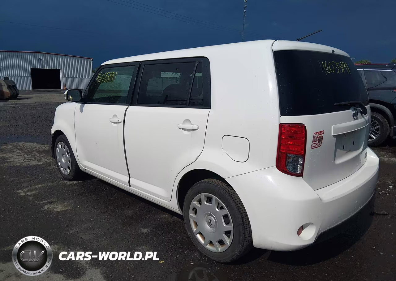 2015 Scion Xb VIN:JTLZE4FE7FJ068029 - 3