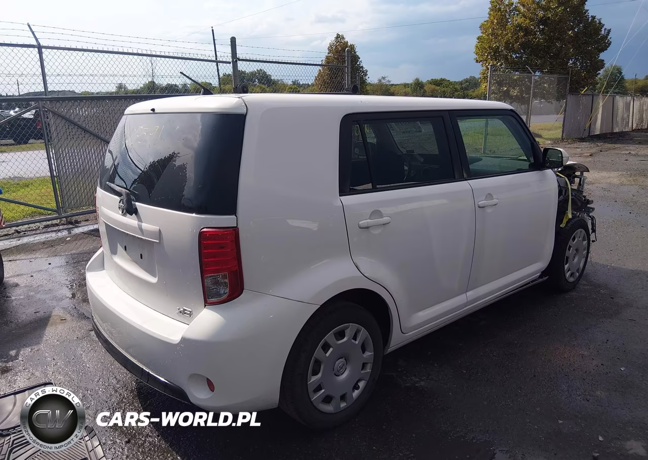 2015 Scion Xb VIN:JTLZE4FE7FJ068029 - 4