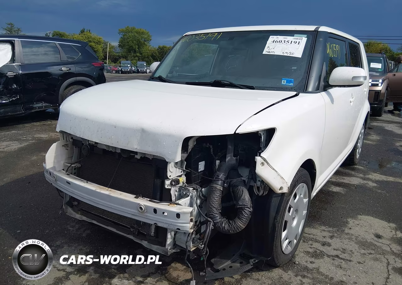 2015 Scion Xb VIN:JTLZE4FE7FJ068029 - 6